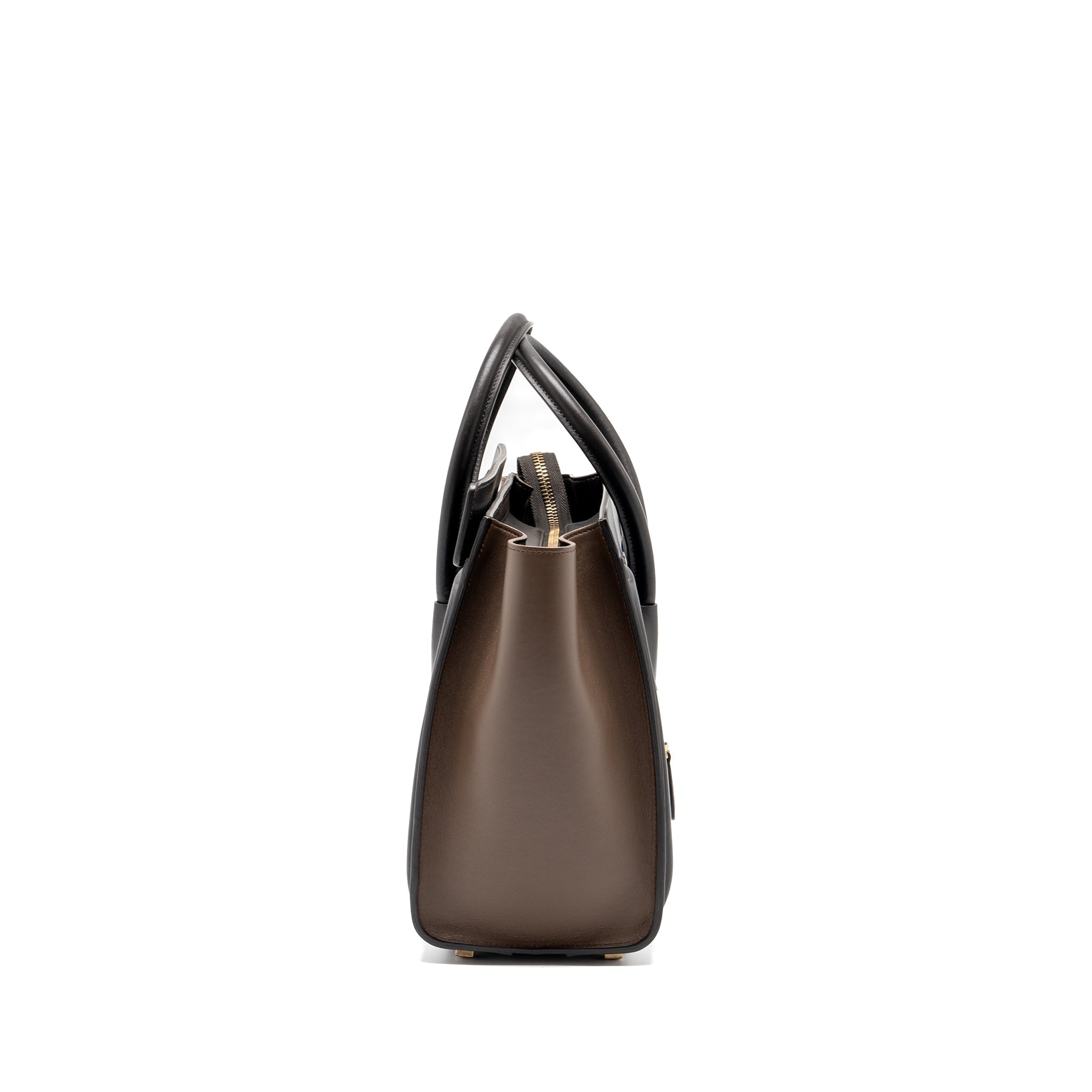 MICRO LUGGAGE BAG CALFSKIN MULTICOLOUR GHW