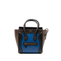 MICRO LUGGAGE BAG CALFSKIN MULTICOLOUR GHW