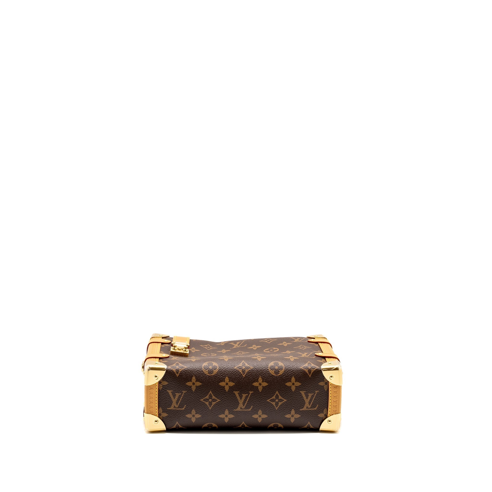 SIDE TRUNK MM MONOGRAM CANVAS GHW