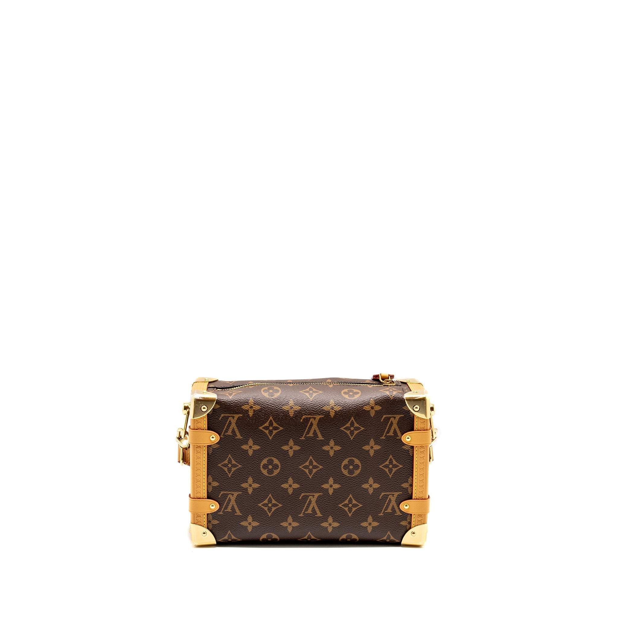 SIDE TRUNK MM MONOGRAM CANVAS GHW