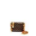 SIDE TRUNK MM MONOGRAM CANVAS GHW