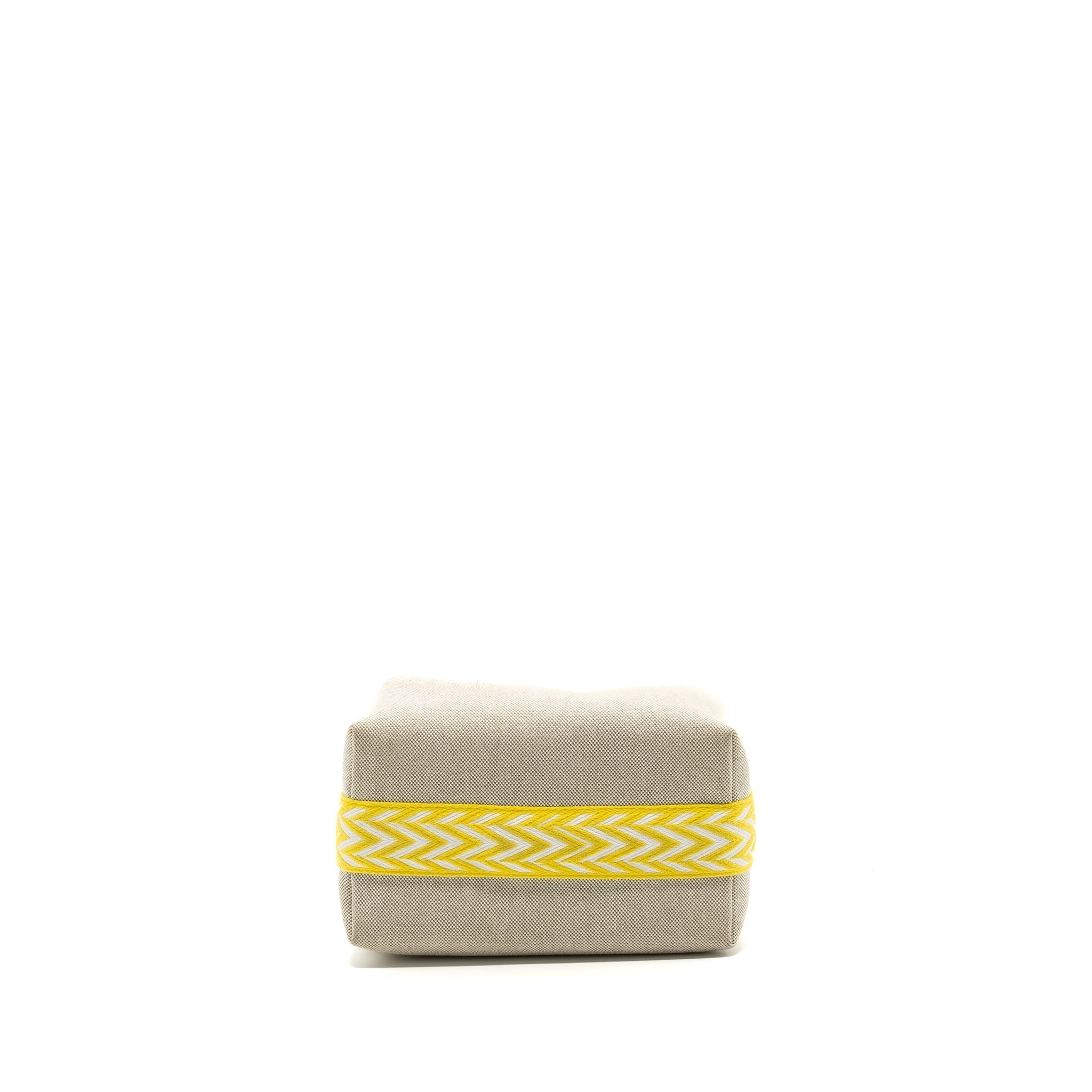 TROUSSE DE TOILETTE BRIDE A BRAC TRAVEL POUCH CANVAS MULTICOLOUR SHW