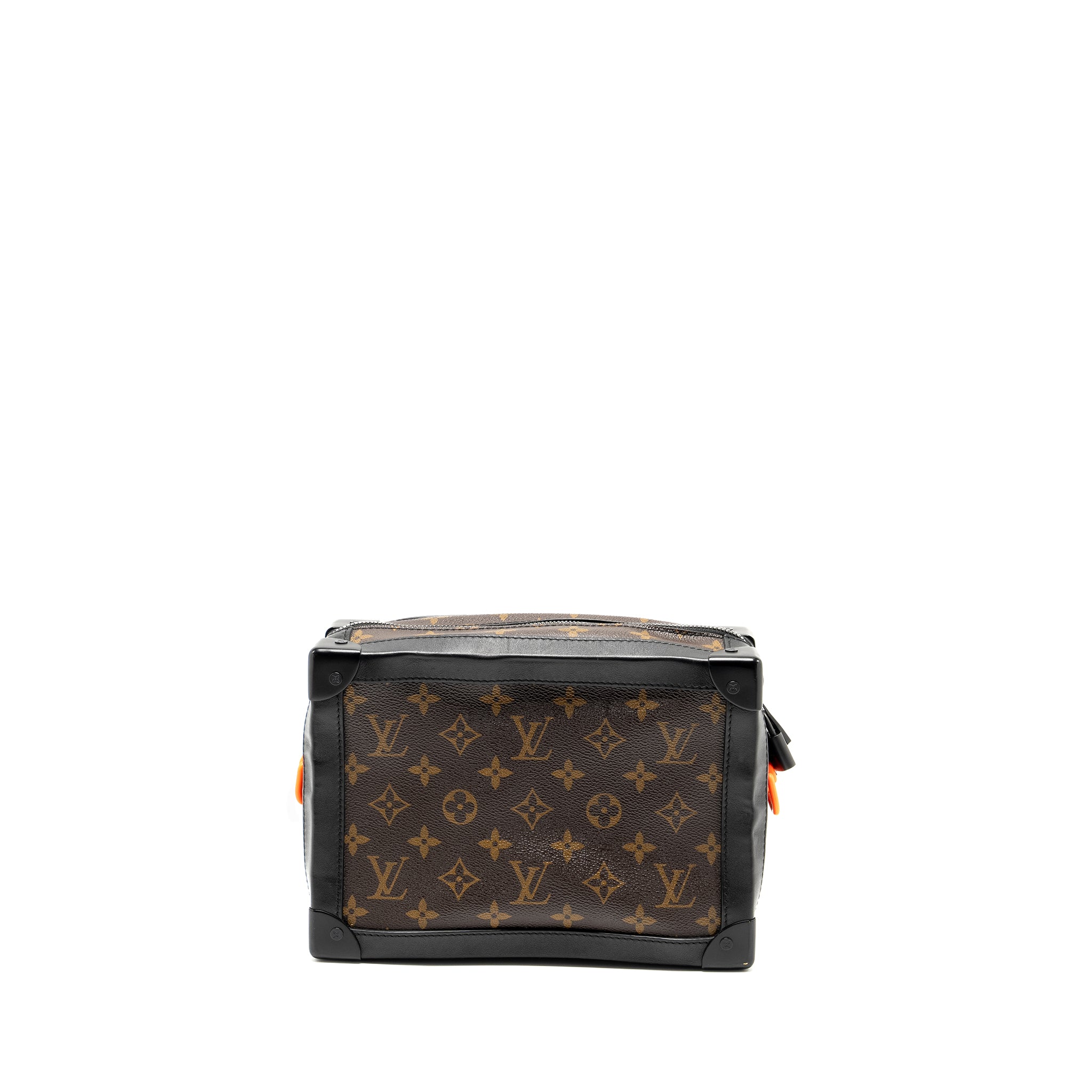 SOFT TRUNK LIMITED EDITION MONOGRAM CANVAS MULTICOLOUR HARDWARE