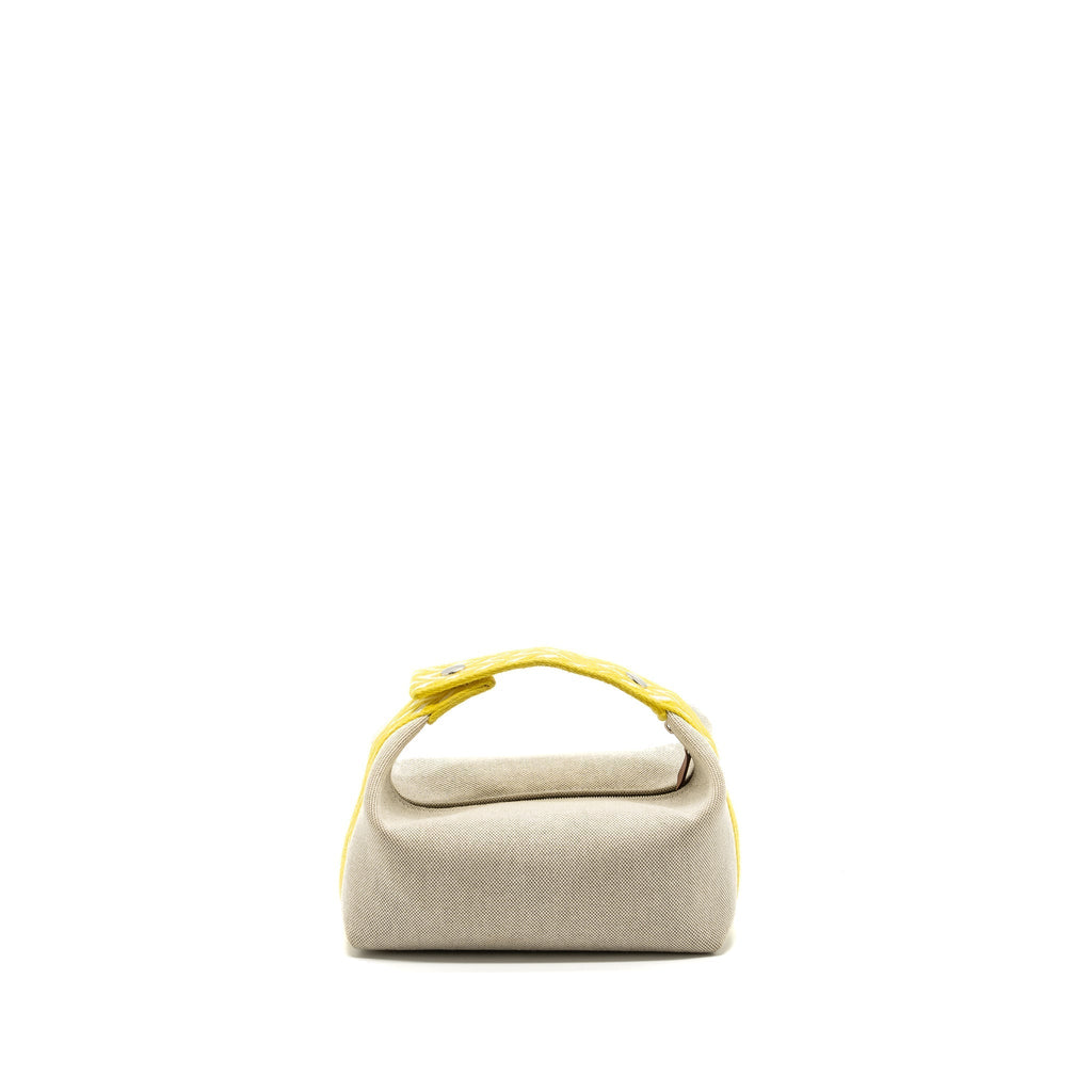 TROUSSE DE TOILETTE BRIDE A BRAC TRAVEL POUCH CANVAS MULTICOLOUR SHW