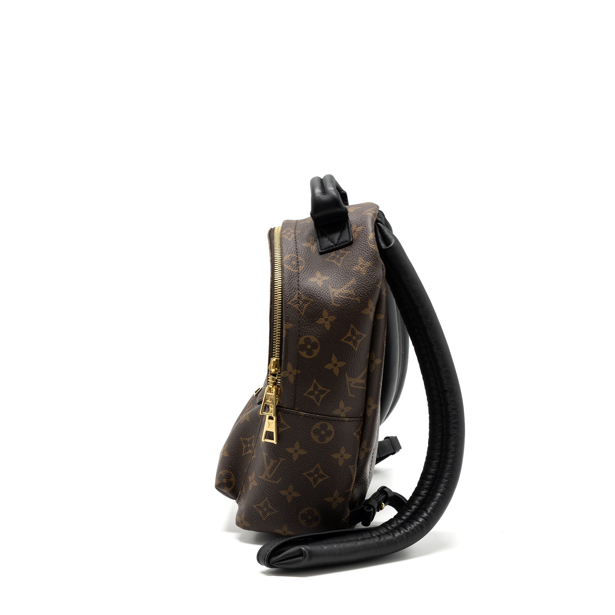 PALM SPRING BACKPACK PM MONOGRAM CANVAS GHW