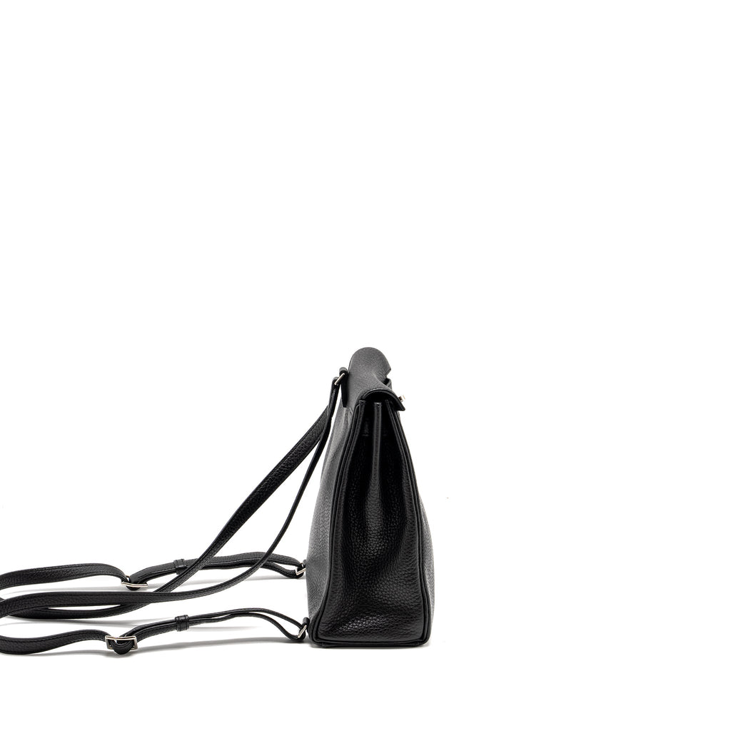 KELLY ADO BACKPACK CLEMENCE BLACK SHW