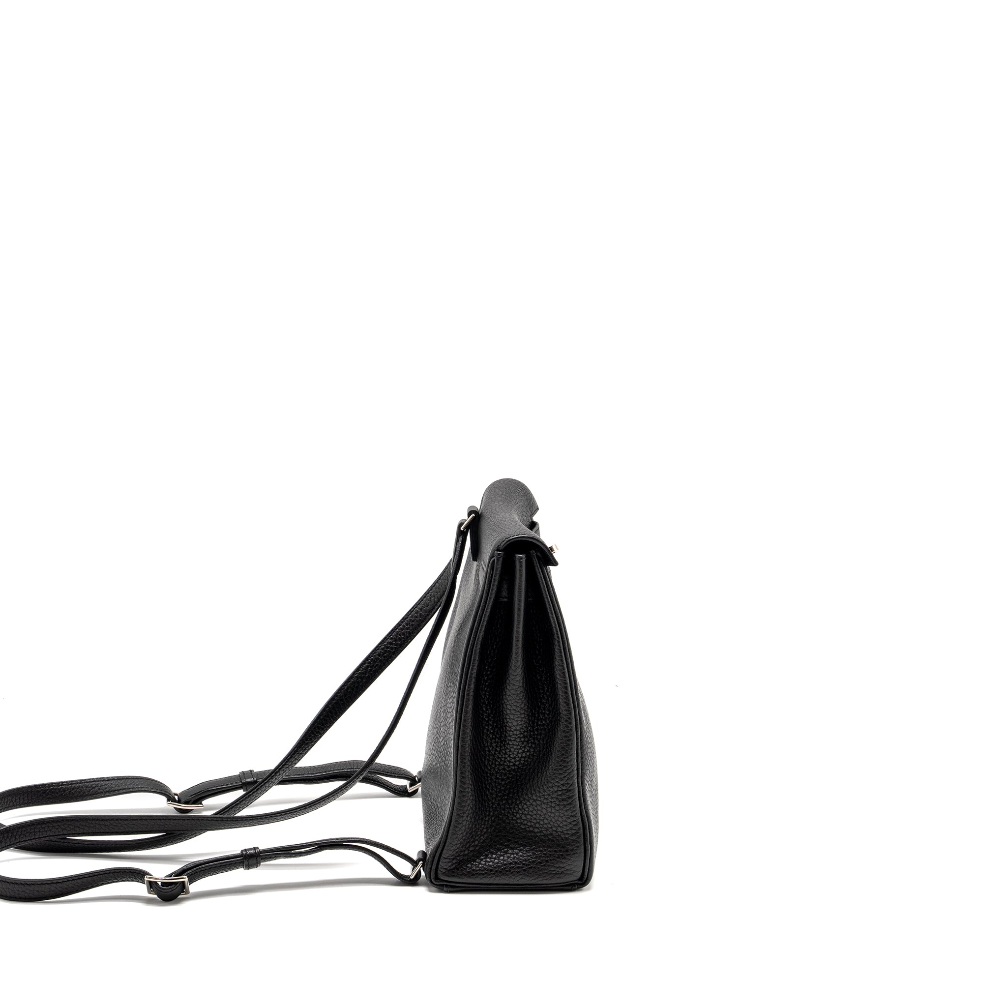 KELLY ADO BACKPACK CLEMENCE BLACK SHW