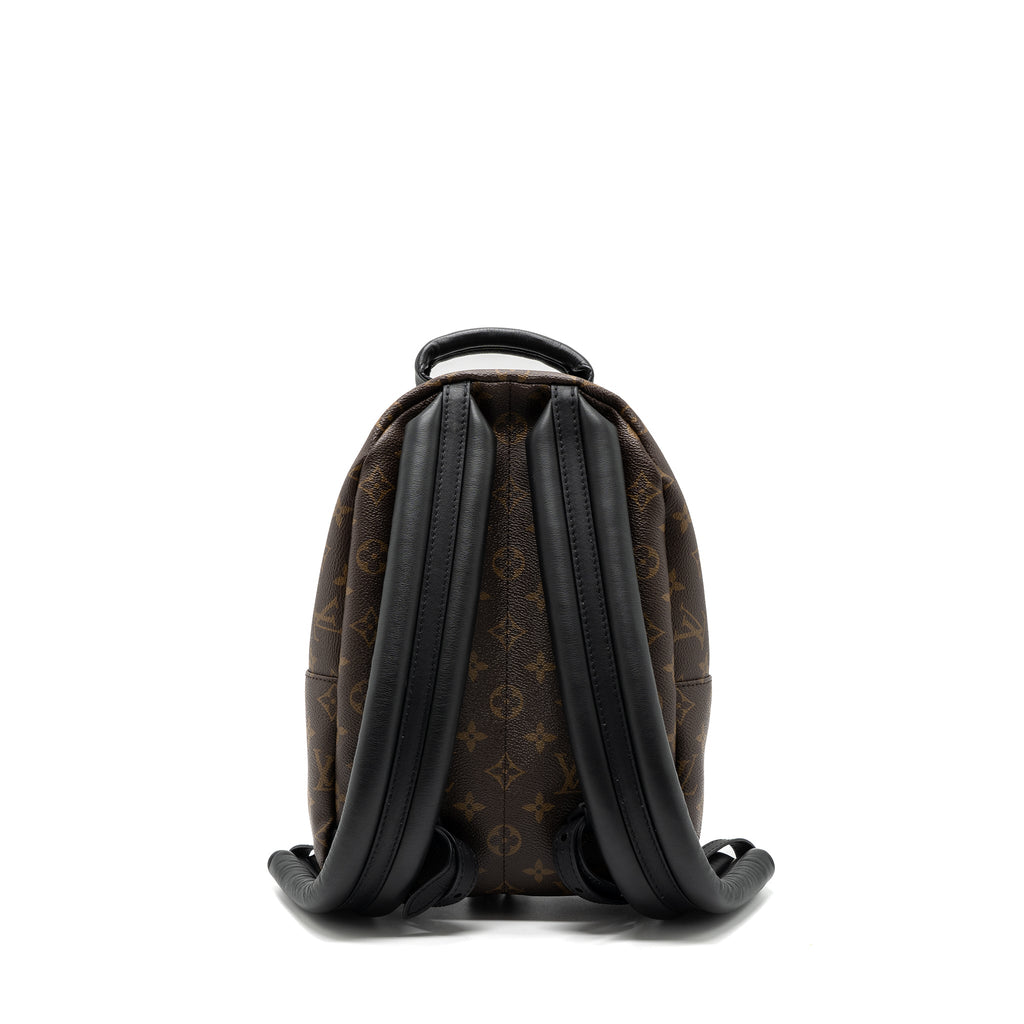 PALM SPRING BACKPACK PM MONOGRAM CANVAS GHW