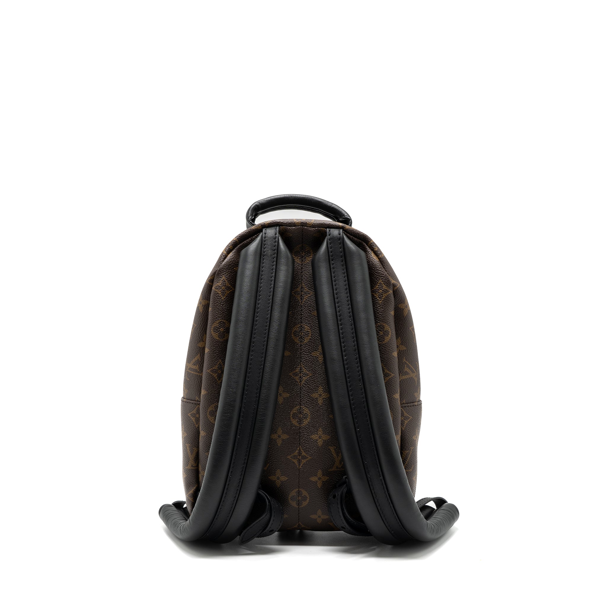PALM SPRING BACKPACK PM MONOGRAM CANVAS GHW