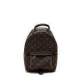 PALM SPRING BACKPACK PM MONOGRAM CANVAS GHW