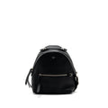 BY THE WAY BACKPACK LEATHER CRYSTAL BLACK SHW