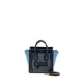 NANO LUGGAGE BAG MULTI COLOUR BLUE/DARK BLUE/BLACK GHW