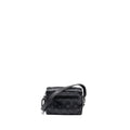 MINI SOFT TRUNK MONOGRAM ECLIPSE BLACK HARDWARE