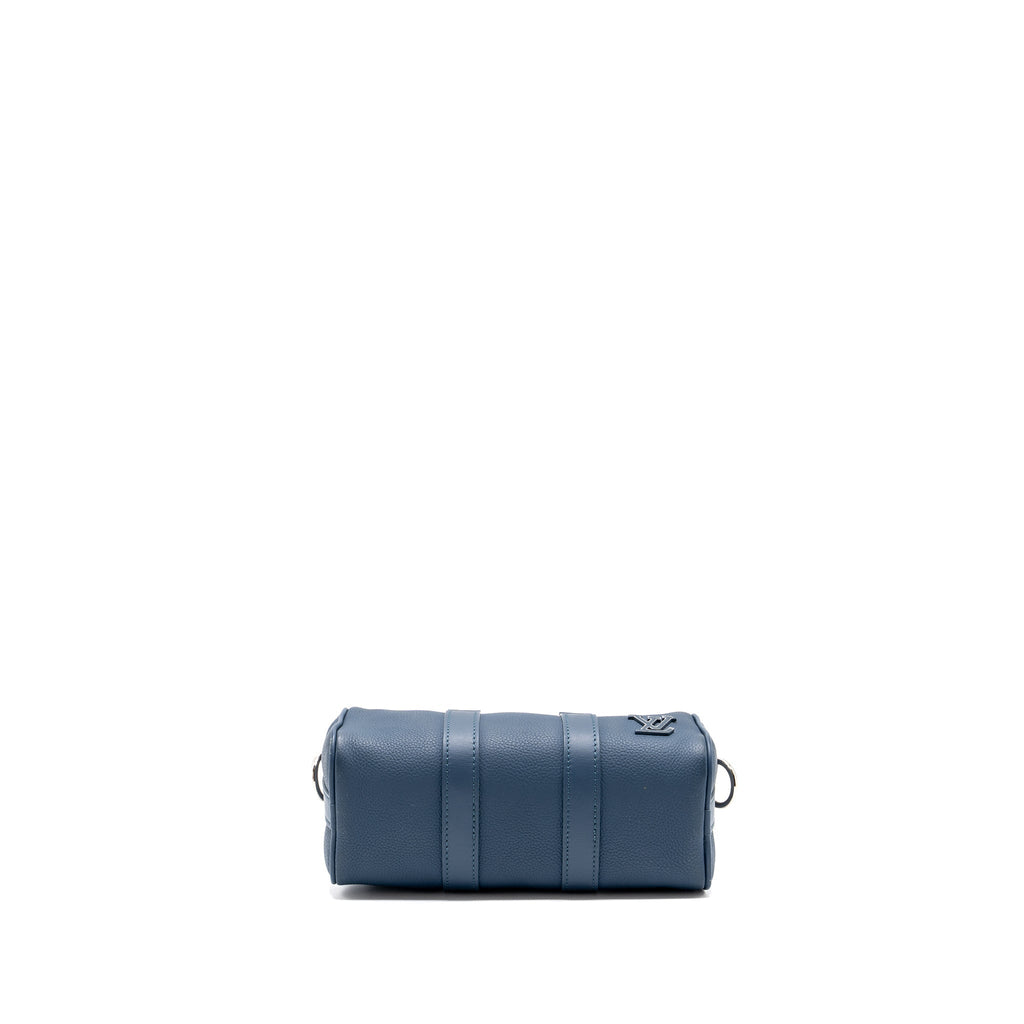 KEEPALL XS CALFSKIN BLUE SHW (NEW VERSION)