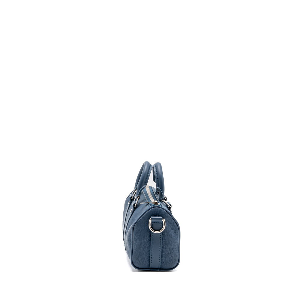 KEEPALL XS CALFSKIN BLUE SHW (NEW VERSION)
