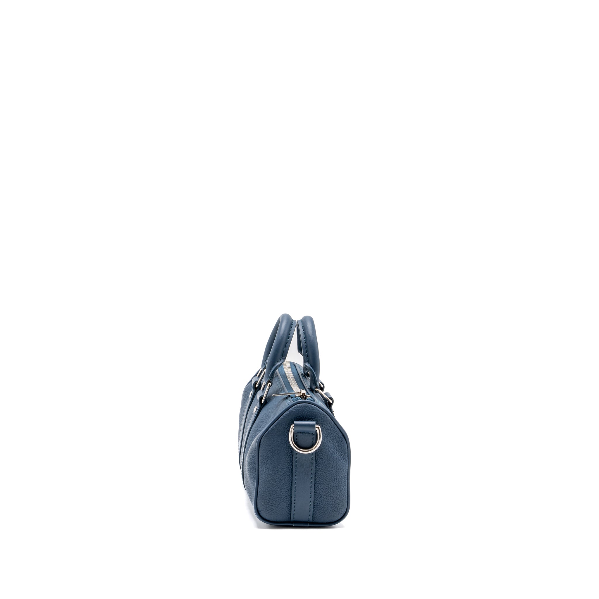 KEEPALL XS CALFSKIN BLUE SHW (NEW VERSION)