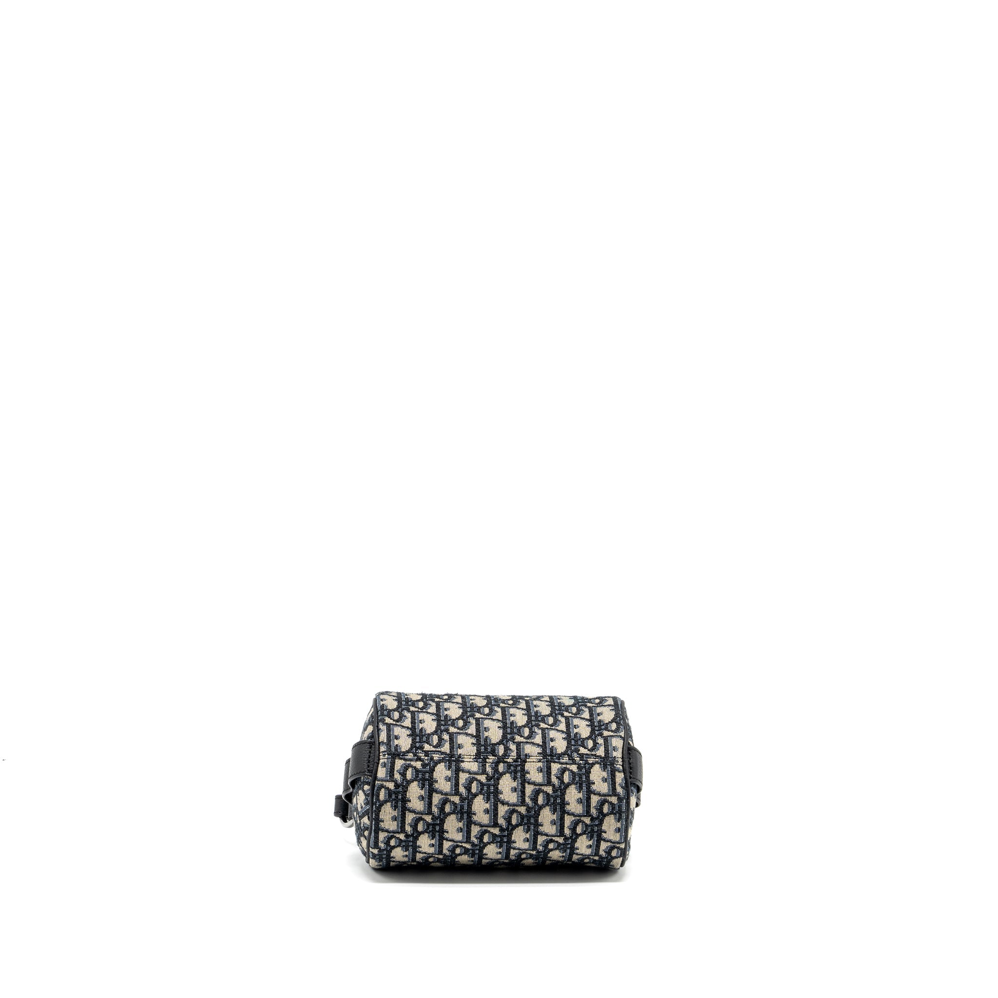 HOMME MESSENGER ROLLER BLUE OBLIQUE CANVAS SHW