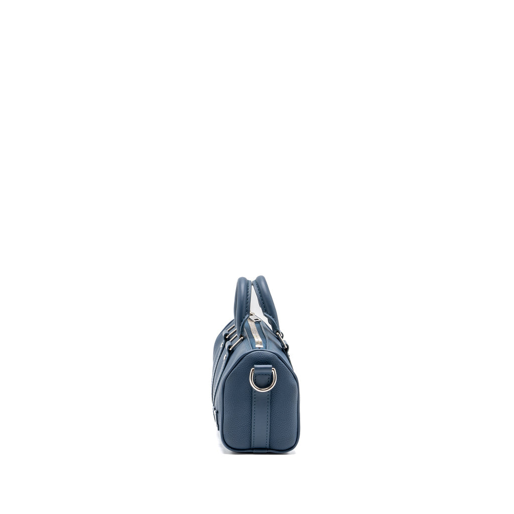 KEEPALL XS CALFSKIN BLUE SHW (NEW VERSION)