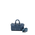 KEEPALL XS CALFSKIN BLUE SHW (NEW VERSION)