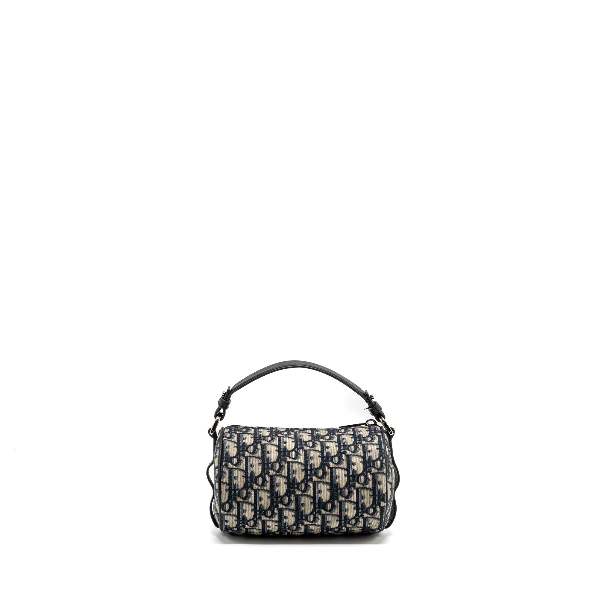 HOMME MESSENGER ROLLER BLUE OBLIQUE CANVAS SHW