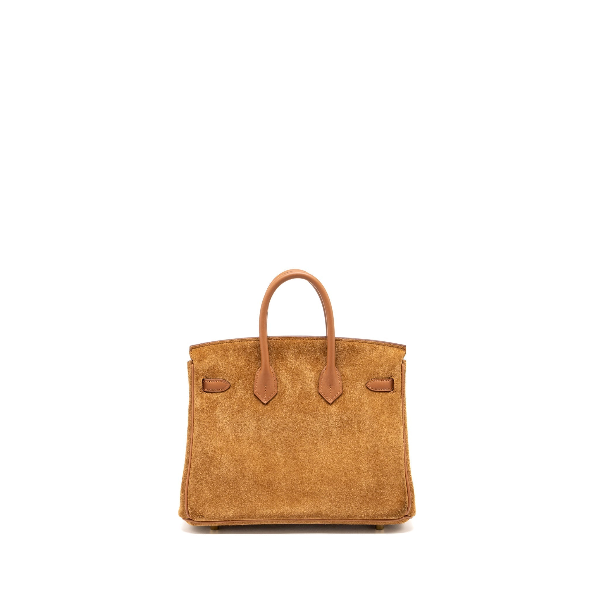 HERMES BIRKIN 25 GRIZZY / SWIFT GOLD GHW