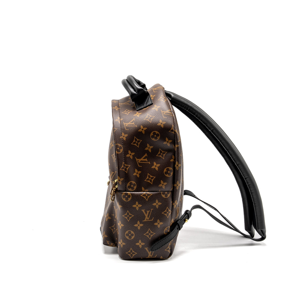 PALM SPRING BACKPACK MM MONOGRAM CANVAS
