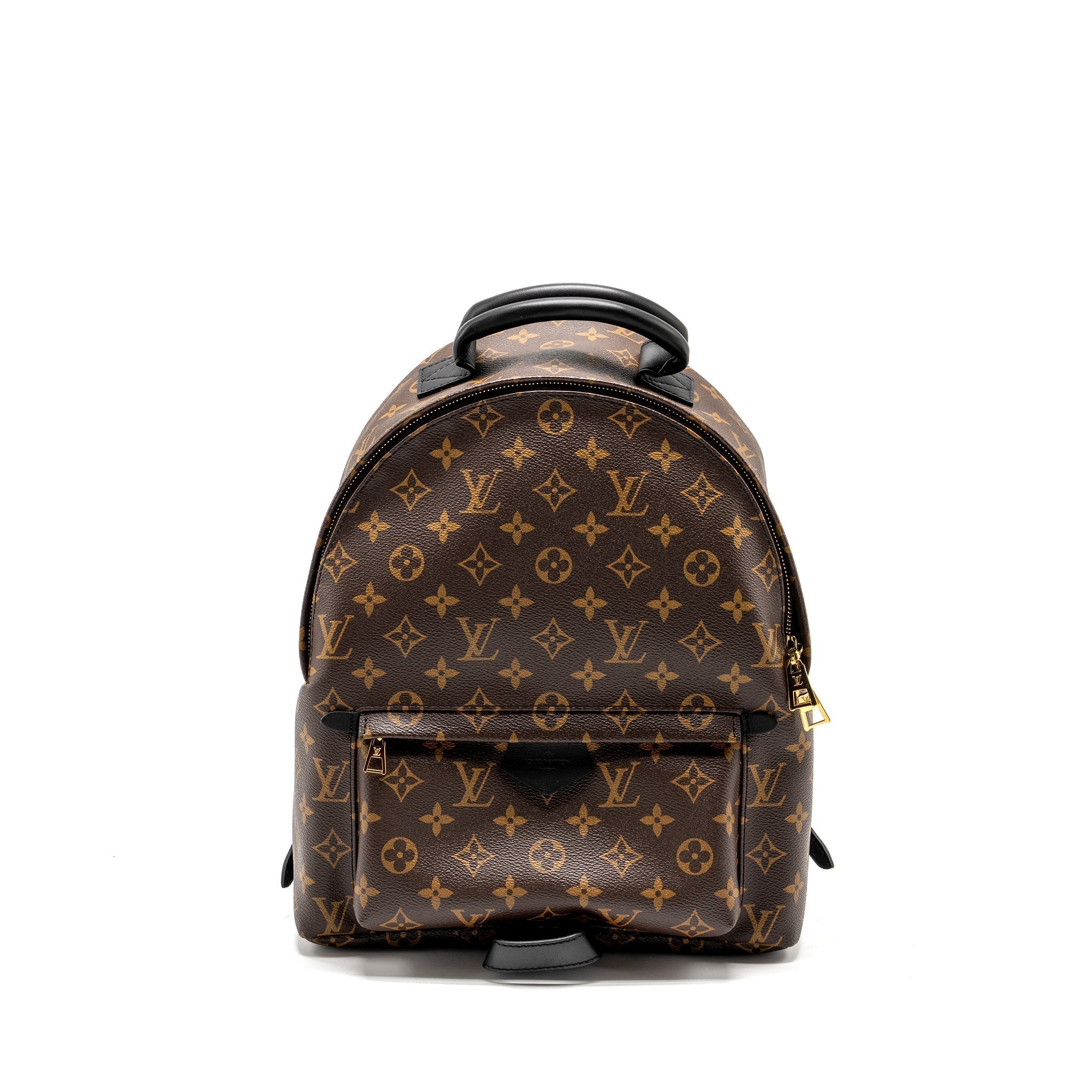 PALM SPRING BACKPACK MM MONOGRAM CANVAS
