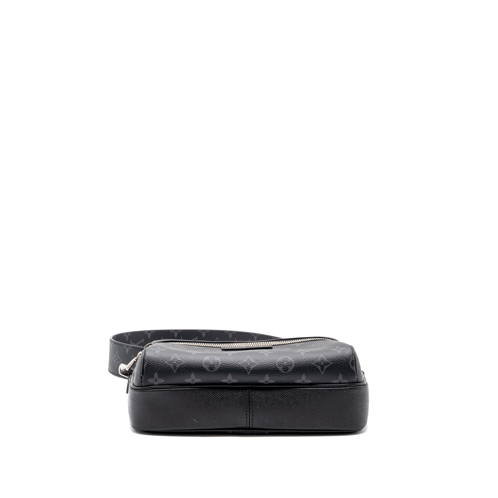 MESSENGER BAG MONOGRAM ECLIPSE SHW