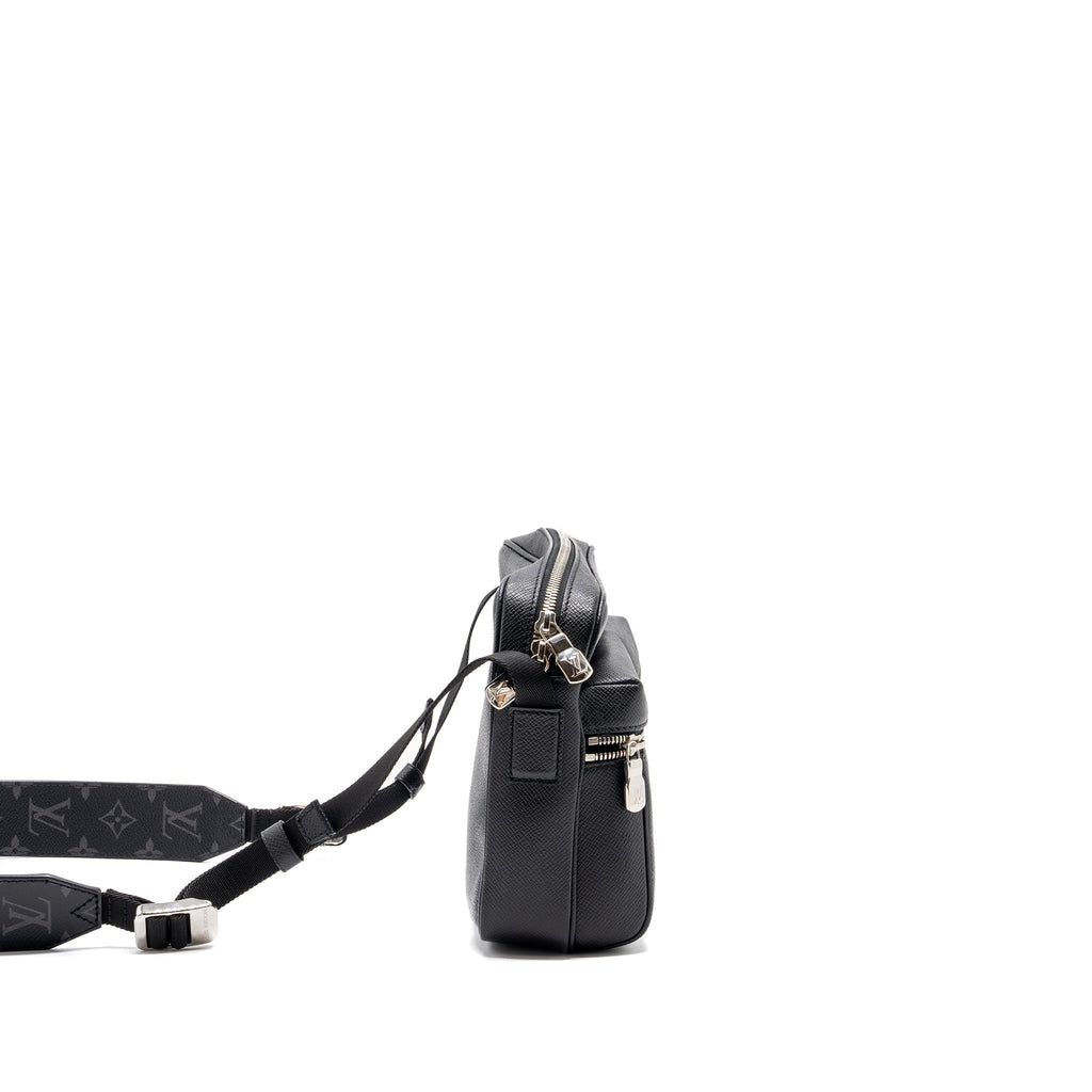 MESSENGER BAG MONOGRAM ECLIPSE SHW