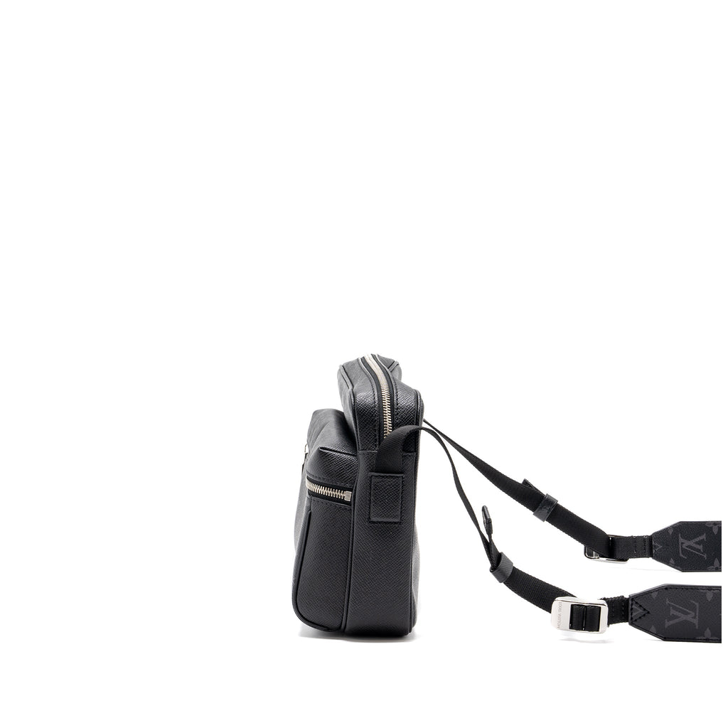 MESSENGER BAG MONOGRAM ECLIPSE SHW