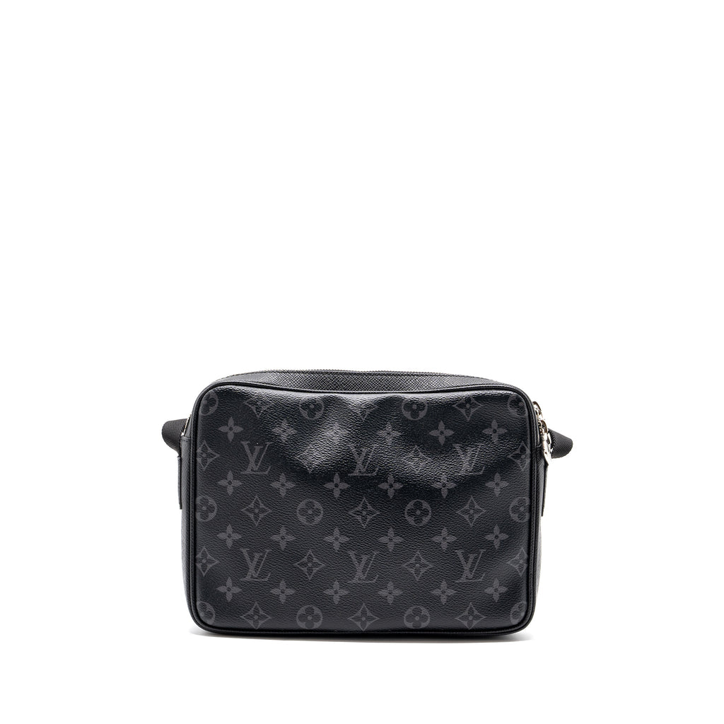 MESSENGER BAG MONOGRAM ECLIPSE SHW
