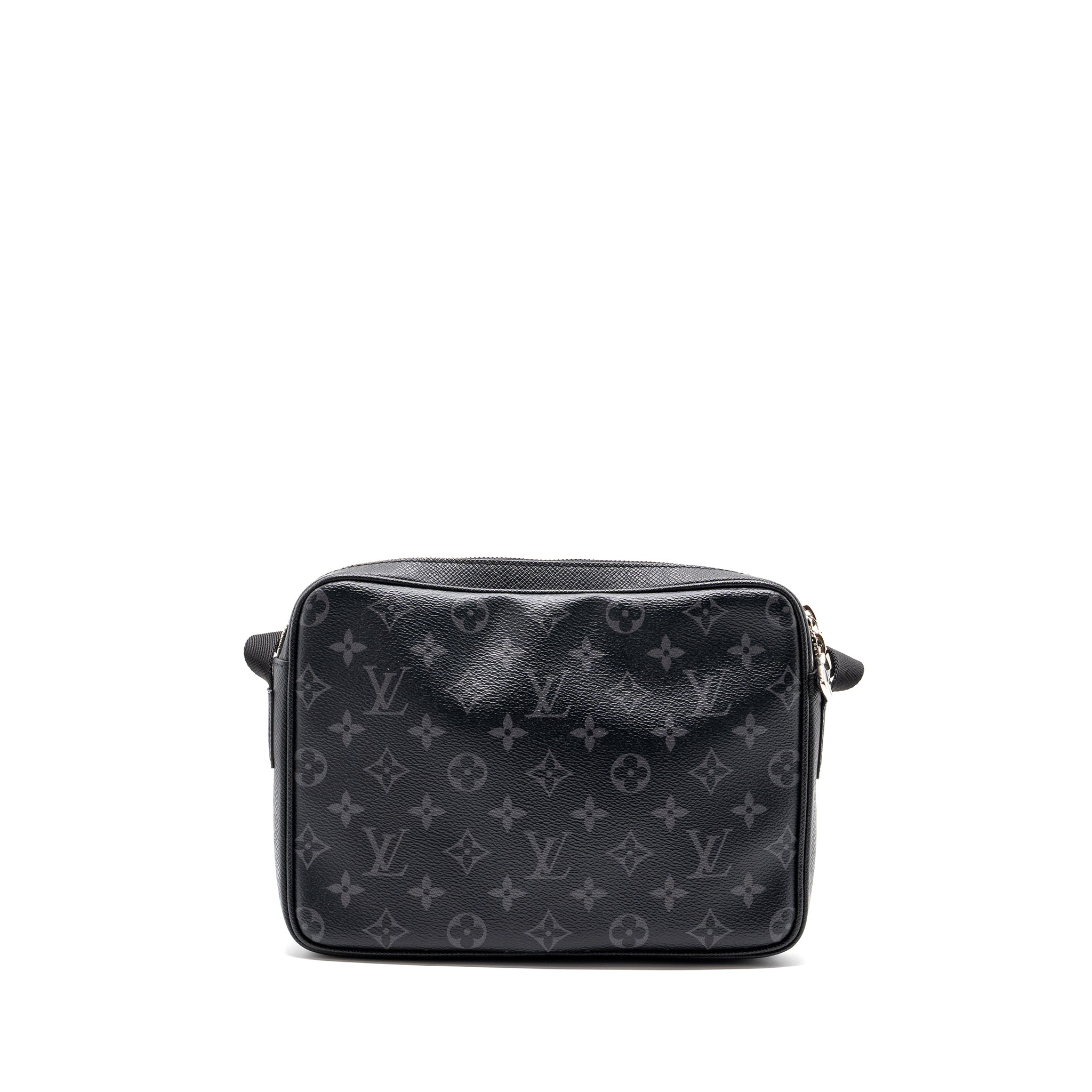 MESSENGER BAG MONOGRAM ECLIPSE SHW