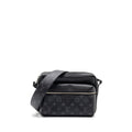 MESSENGER BAG MONOGRAM ECLIPSE SHW
