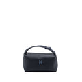 TROUSSE DE TOILETTE BRIDE A BRAC TRAVEL POUCH CANVAS BLACK/BLUE NUIT SHW
