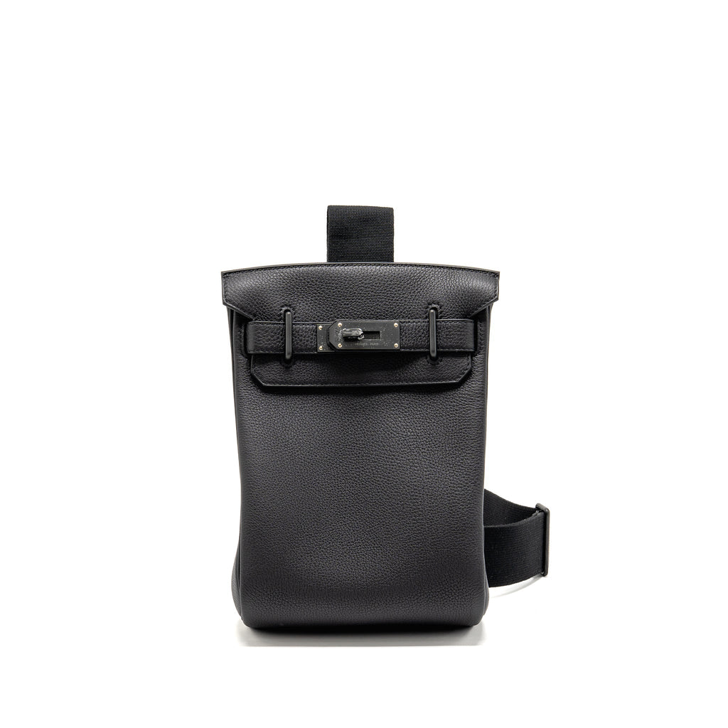 HAC A DOS PM BACKPACK TOGO SO BLACK