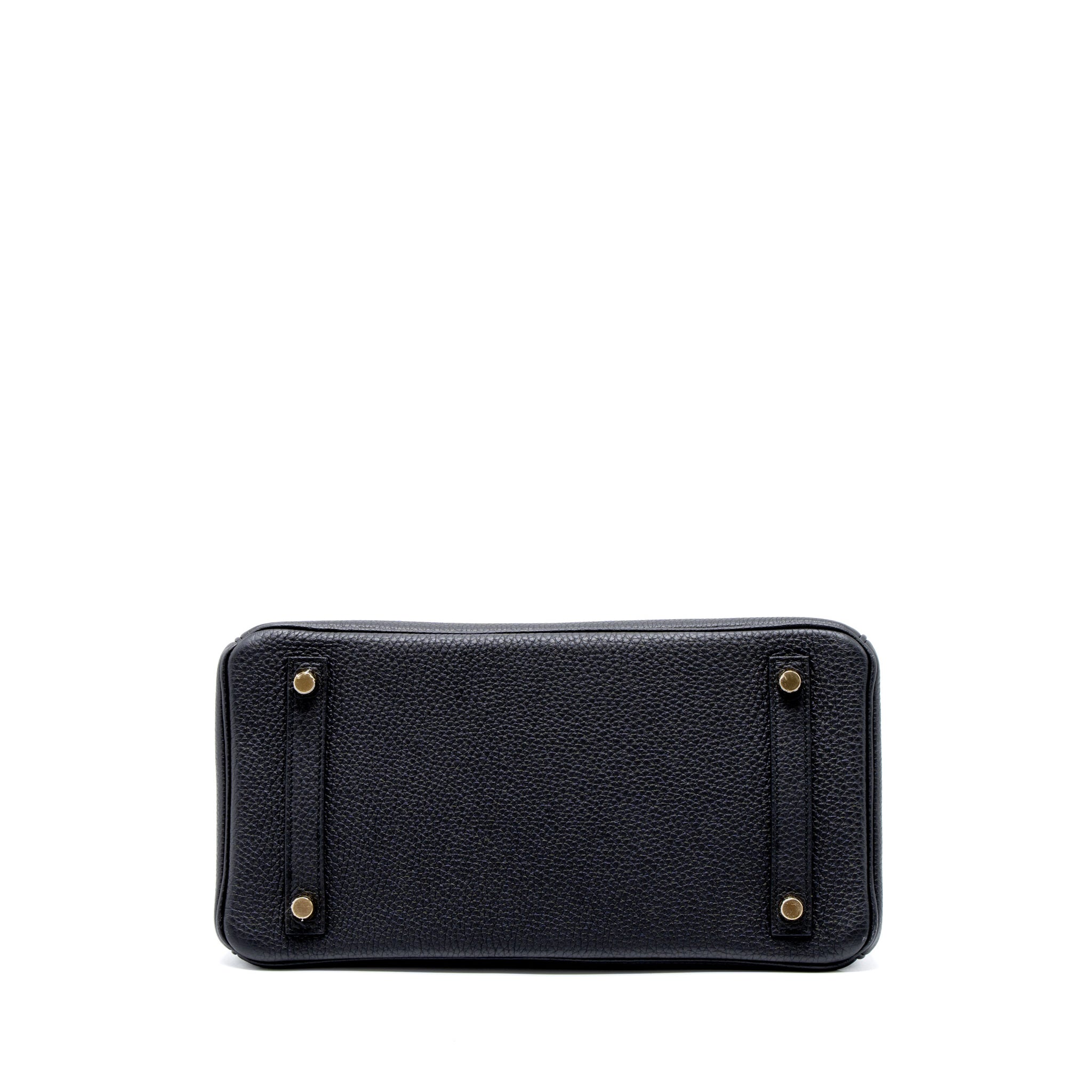 HERMES BIRKIN 30 TOGO BLACK GHW