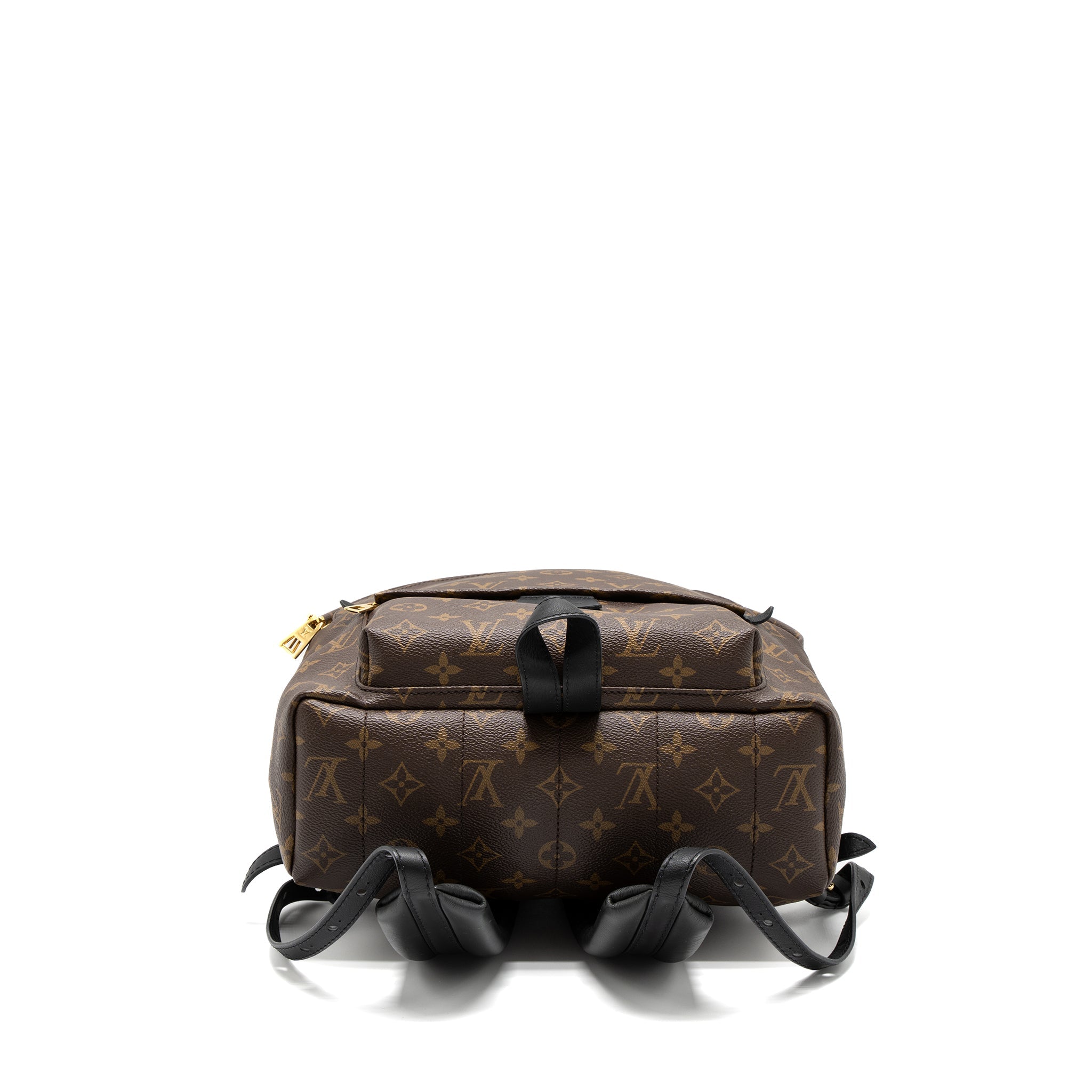 PALM SPRINGS BACKPACK MONOGRAM CANVAS GHW