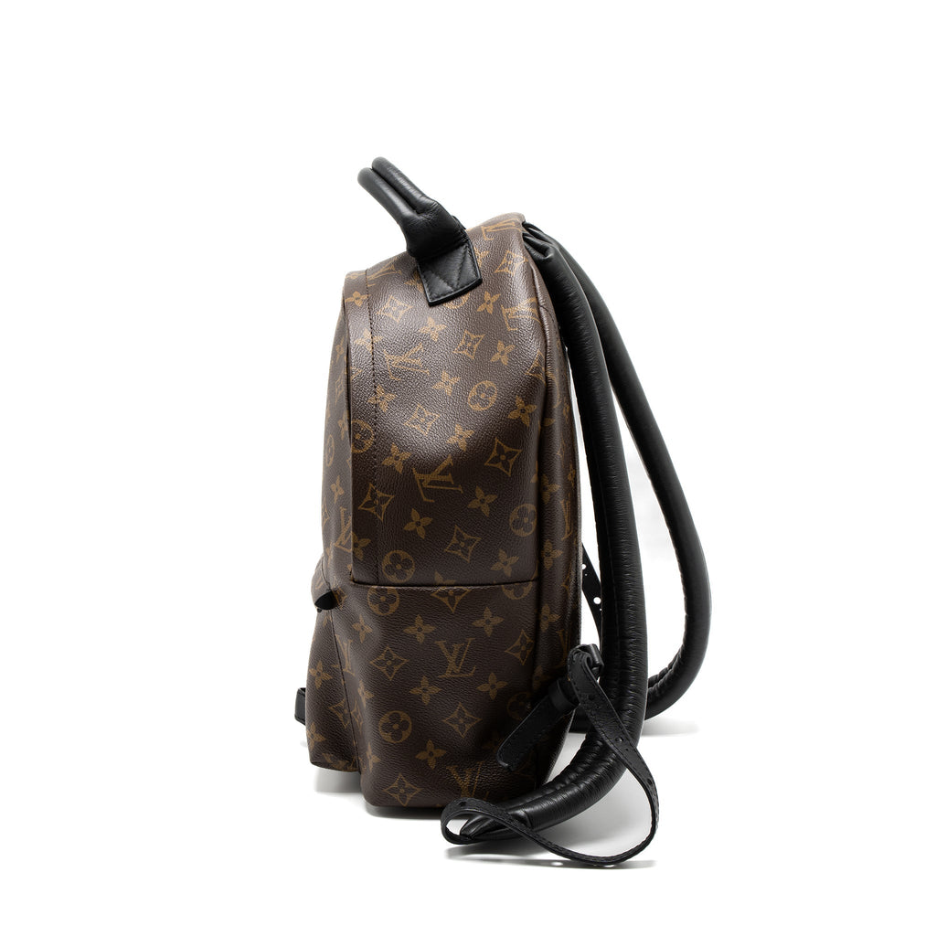 PALM SPRINGS BACKPACK MONOGRAM CANVAS GHW