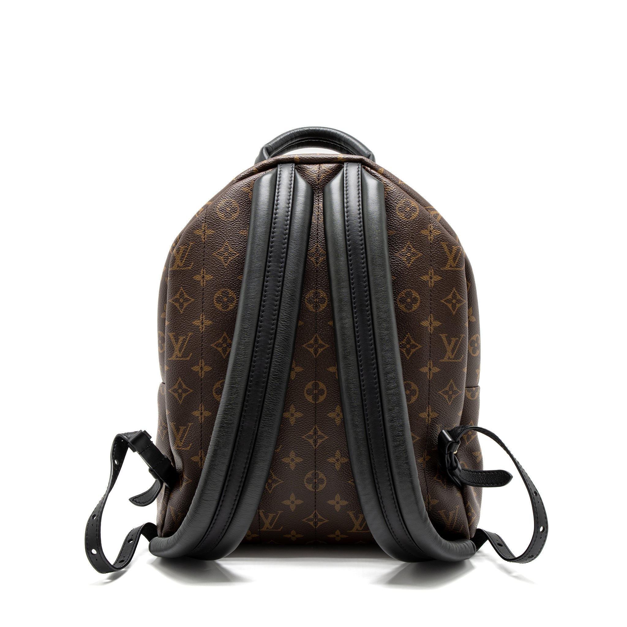 PALM SPRINGS BACKPACK MONOGRAM CANVAS GHW