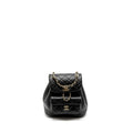 MINI DUMA BACKPACK LAMBSKIN BLACK LGHW (MICROCHIP)