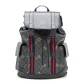 MEN BLACK BACKPACK
