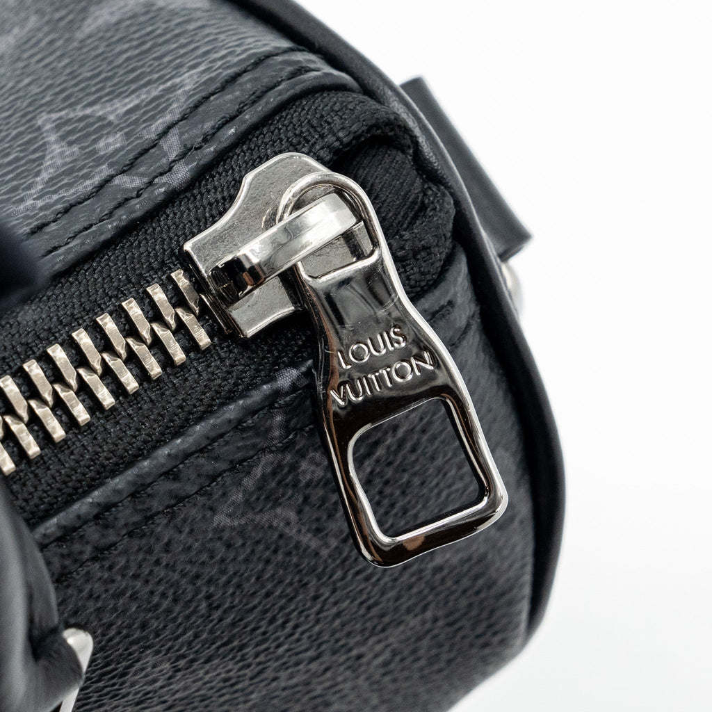 KEEPALL XS MONOGRAM ECLIPSE REVERSE SHW (NEW VERSION)