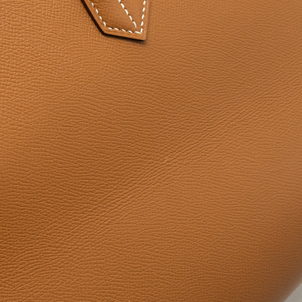 HERMES BIRKIN 30 EPSOM GOLD GHW