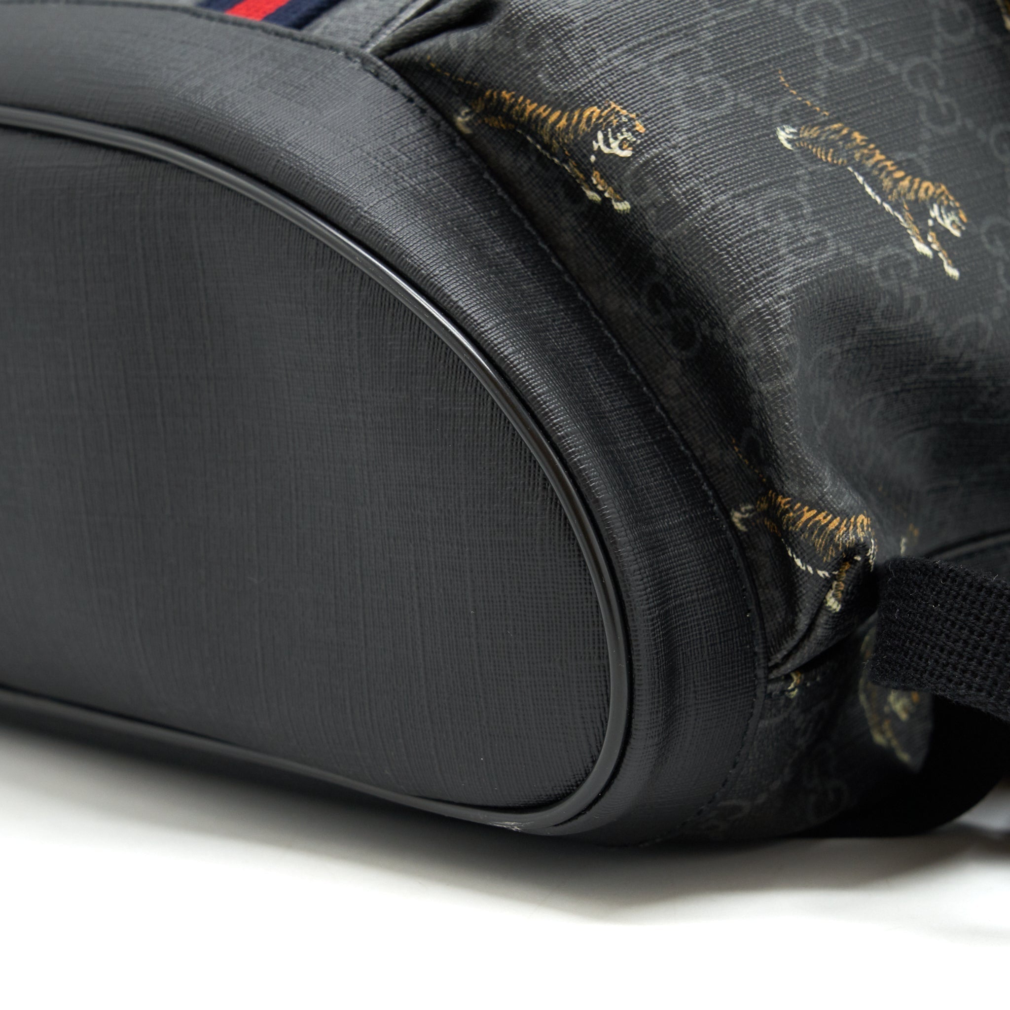 MEN BLACK BACKPACK