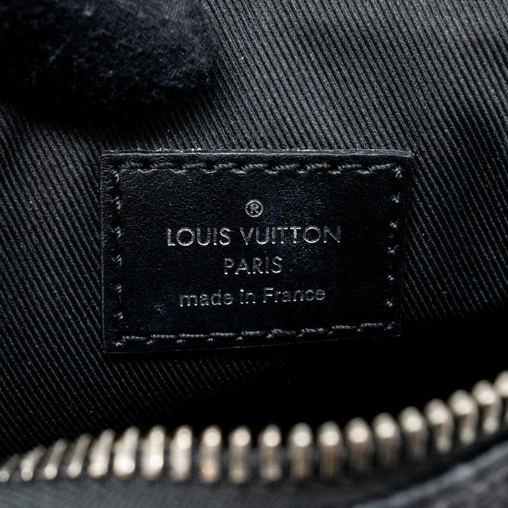 KEEPALL XS MONOGRAM ECLIPSE REVERSE SHW (NEW VERSION)