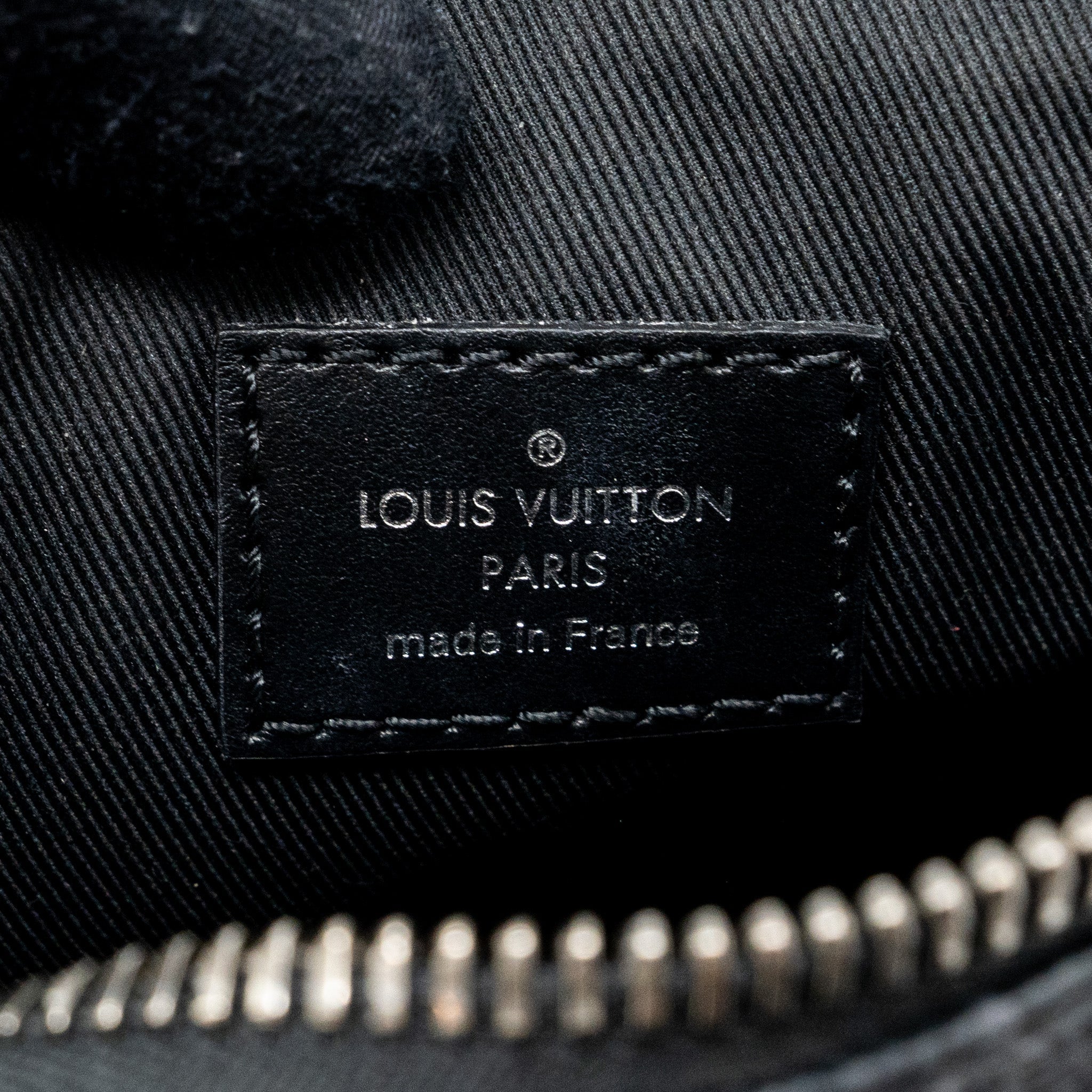 KEEPALL XS MONOGRAM ECLIPSE REVERSE SHW (NEW VERSION)