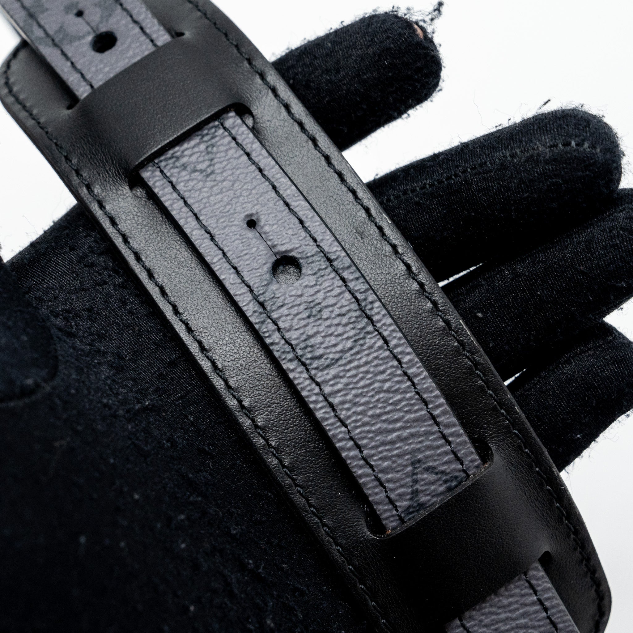 KEEPALL XS MONOGRAM ECLIPSE REVERSE SHW (NEW VERSION)