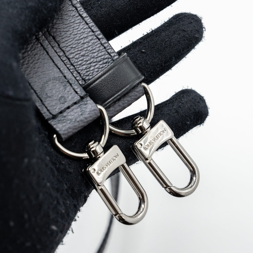 KEEPALL XS MONOGRAM ECLIPSE REVERSE SHW (NEW VERSION)