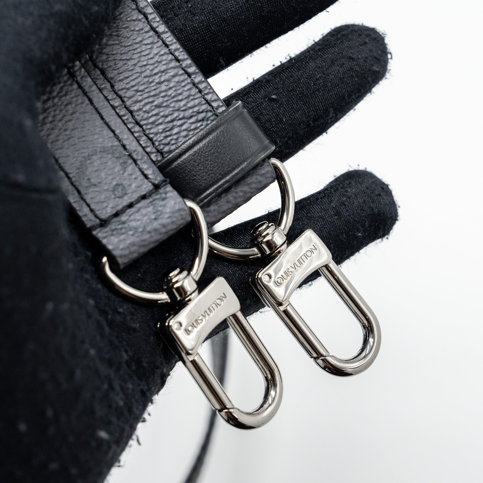 KEEPALL XS MONOGRAM ECLIPSE REVERSE SHW (NEW VERSION)