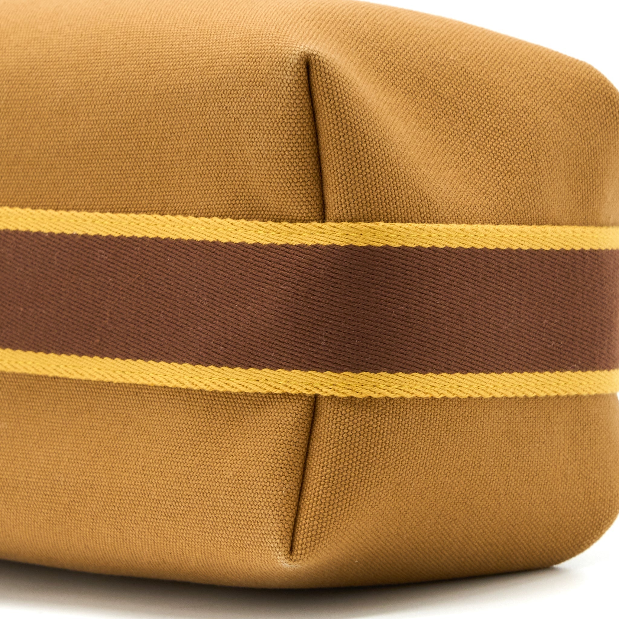 TROUSSE DE TOILETTE BRIDE PM CANVAS TRAVEL POUCH